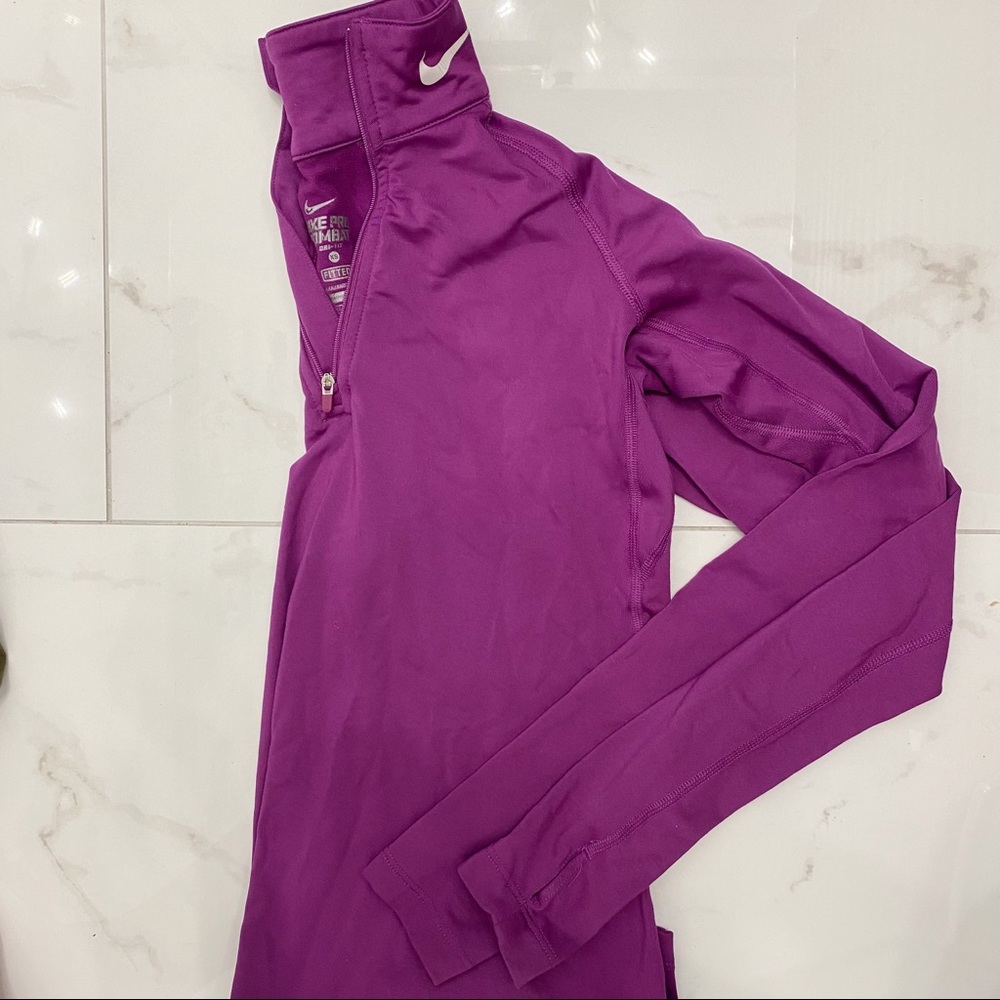 Nike Pro Dri Fit Sweatshirt